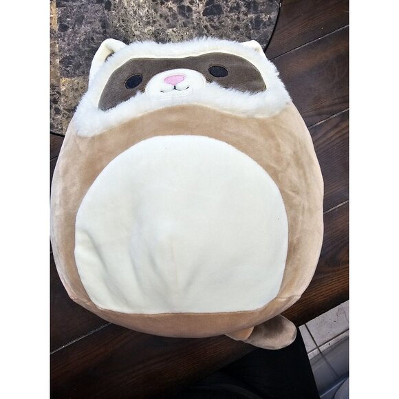 Squishmallow Farice Ferret Plush Stuffed Animal 14" NEW - Picture 1 of 4